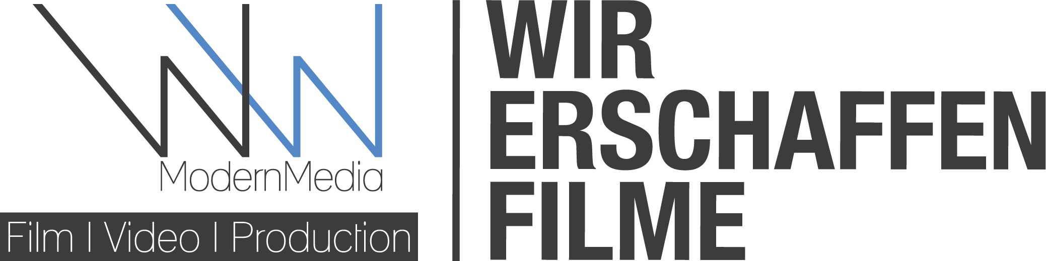ModernMedia Wir erschaffen Filme
